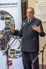 The General's visit to The Salvation Army in Switzerland and Hungary