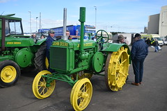 Tractor show Ingliston