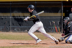 3/31/18 - Jonathan Law vs. North Haven High - High School Baseball