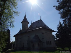 Румыния 2016 Монастырь Иоанна Нового