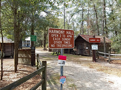 Visit To Harmony Hall Plantation March 2018.