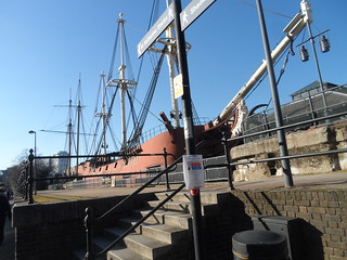 Docklands Museum Ride 42