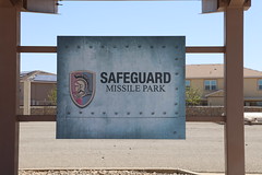 Safeguard Missile Park Fort Bliss Texas