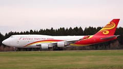 B 747-400F