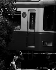 japanese local train