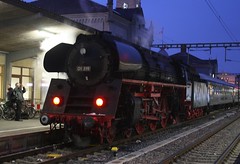 Germany - Rail - Steam
