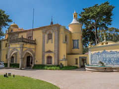 Cascais Museu Condes de Castro Guimarães