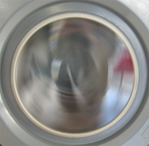 Public Washing machine
