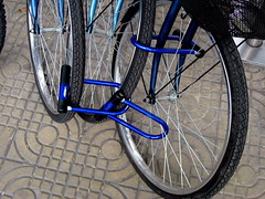 Bicycle locks