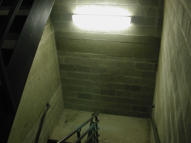 Grim Stairwell