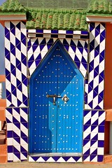 Marokkos Türen / Doors in Morocco