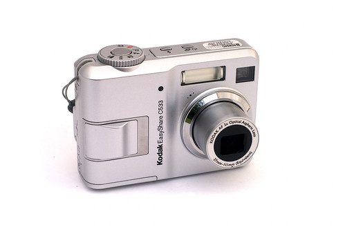 Kodak EasyShare C533 Digital Camera