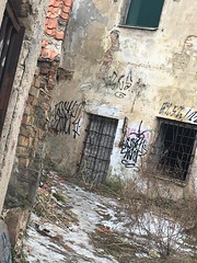Abandoned Vilnius