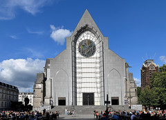Lille (59) - Cathédrale Notre-Dame-de-la-Treille