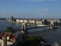 Венгрия 2017 Будапешт вечером и утром