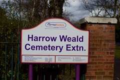 Harrow Weald Cemetery