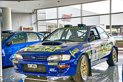 Subaru STi Gallery