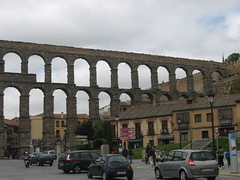 Segovia, Centuries of History
