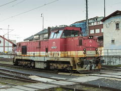Trains - ZSSK 736