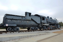 Southern Pacific Railroad No. 771, Texas, Grapevine