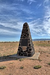 Trinity Site New Mexico