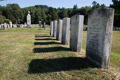 Vermont - Cemeteries