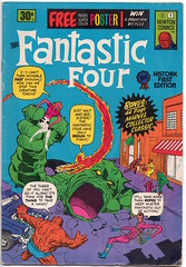 The Fantastic Four #1