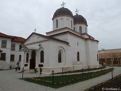 Румыния 2016 Монастырь Комана