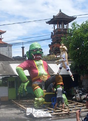Nyepi Ogoh-Ogoh 2018 Bali