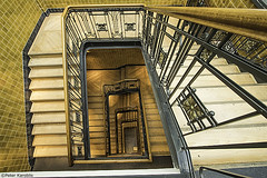 Hamburg Treppenhäuser / staircases