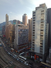 Hong Kong 2018