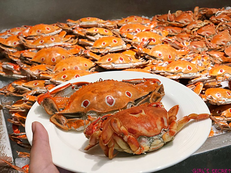 豐 FOOD 海陸百匯 螃蟹