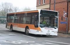 UK - Bus - Heyfordian
