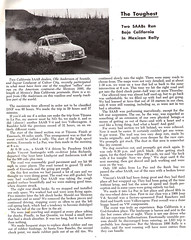 1968 Saab Baja project
