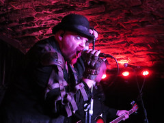 The Men That Will Not Be Blamed For Nothing @ Bannerman's, Edinburgh, 14 March 2018
