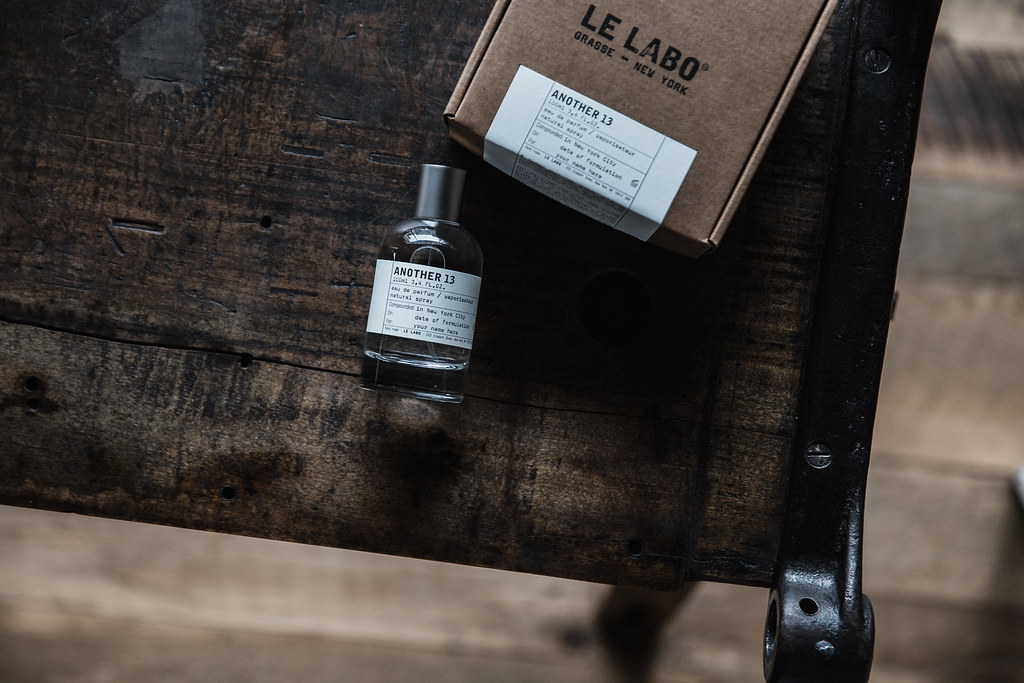 LE LABO ANOTHER 13產品情境圖