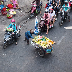 Hô-Chi-Minh-Ville (Saigon) - Viêt Nam