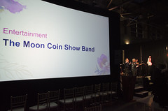 Moon Coin Show Band at Looking Glass Gala