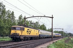 Nederlandse Spoorwegen 1992-1994