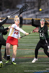 4/19/18 - Stratford High vs. New Milford - High School Girls Lacrosse