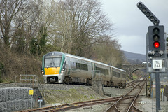 Ireland rail