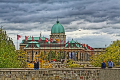 2017 Budapest Castle