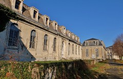 Hopital de la marine, Rochefort