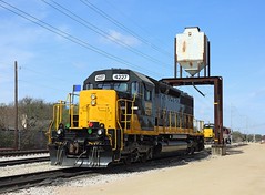 USA - Austin Western Railroad (AWRR)
