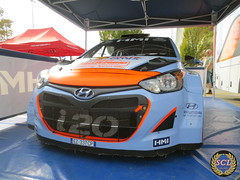 15° RALLYLEGEND - Speciale Hyundai i20 WRC
