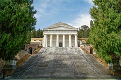 Cimitero di Stagleno Genova