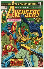 The Avengers #144