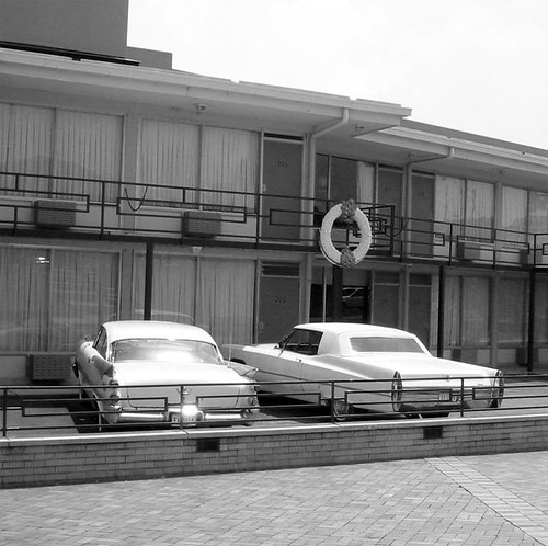 Nation Civil Rights Museum, Lorraine Motel, Memphis by Eugene Goodale