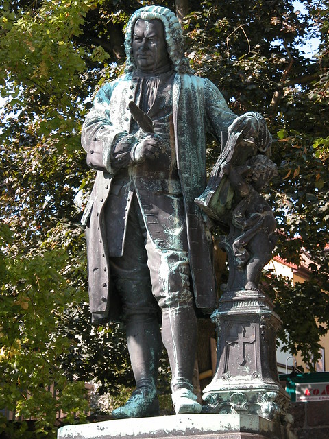 Johann Sebastian Bach | Flickr ...
