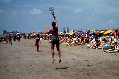 Texas Beaches - 1982